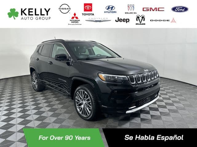 2023 Jeep Compass Limited — photo 1 of 39