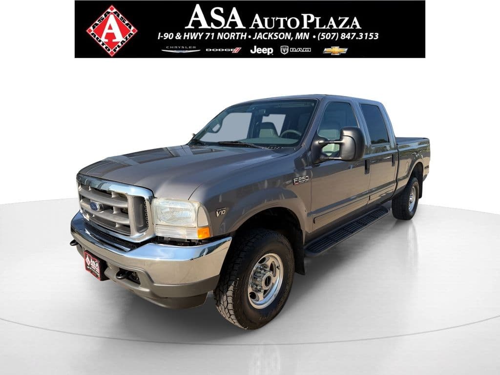 2002 Ford F-250 Base — photo 1 of 31