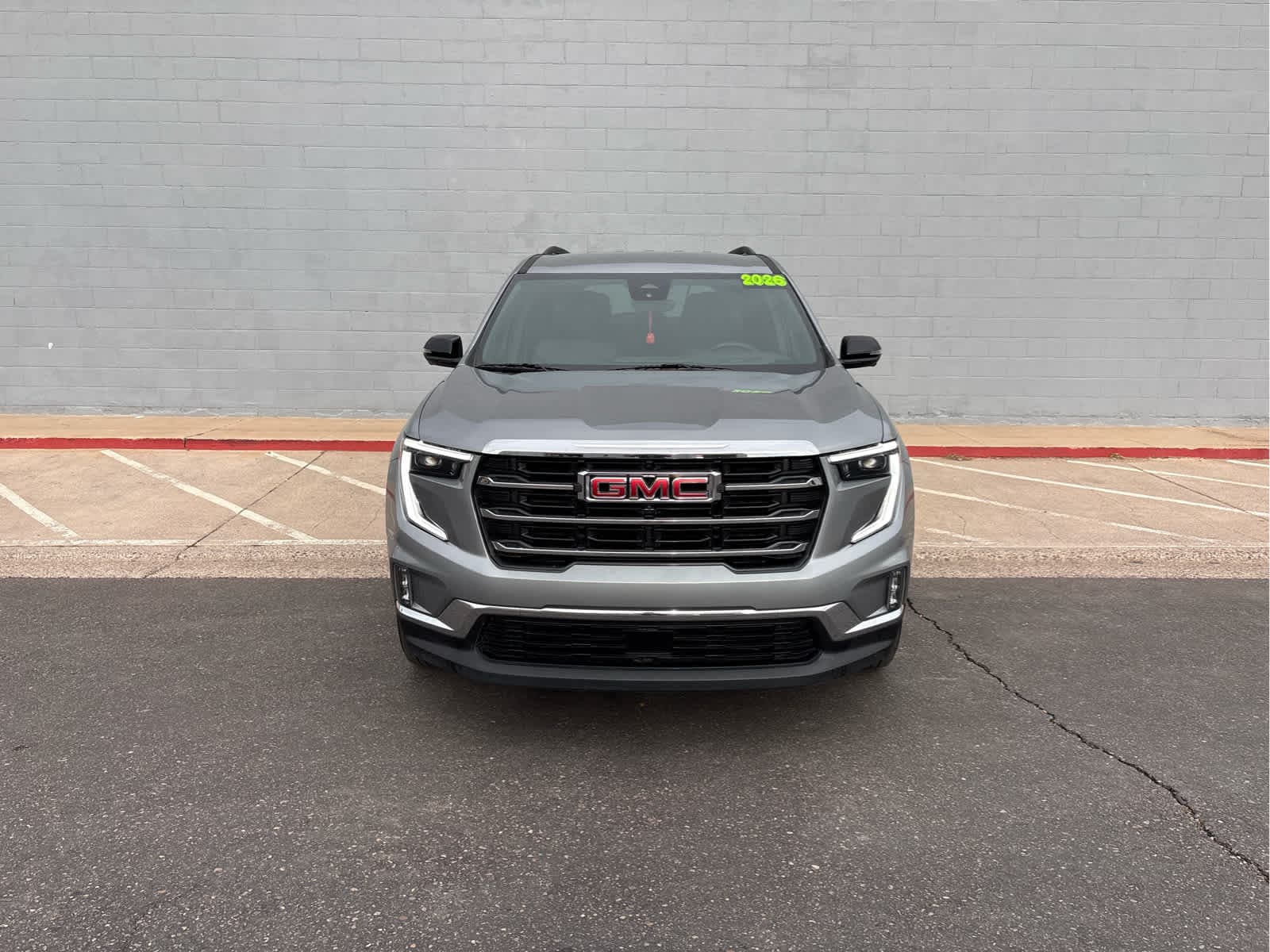 2026 GMC Acadia FWD Elevation — photo 1 of 33