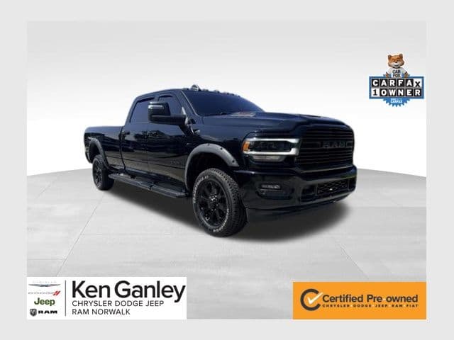 2023 RAM 2500 Laramie — photo 1 of 43