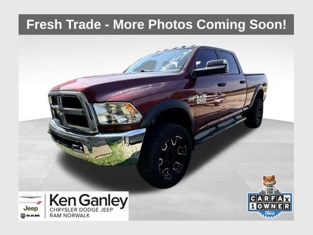 2018 RAM 2500 Tradesman — photo 1 of 18