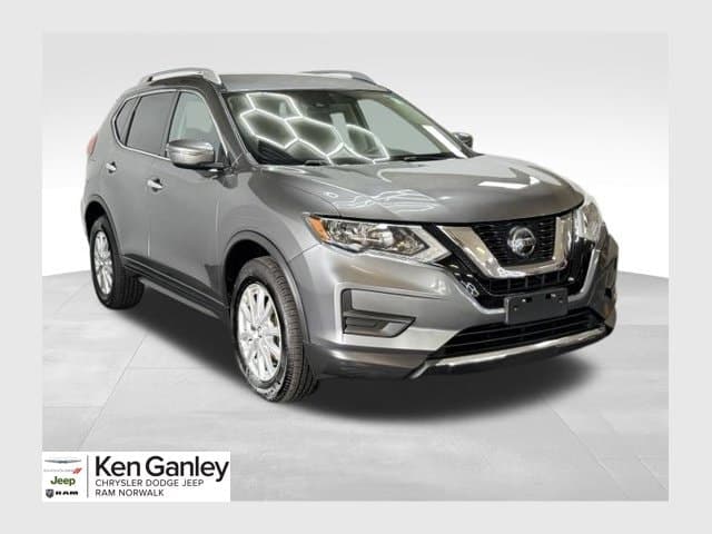 2020 Nissan Rogue S — photo 1 of 39