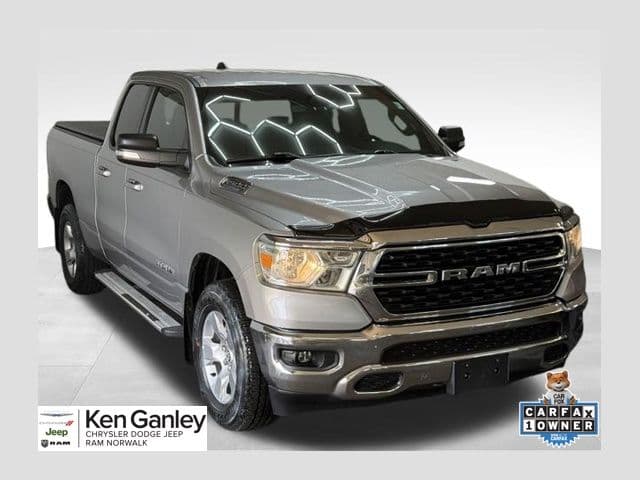 2022 RAM 1500 Big Horn/Lone Star — photo 1 of 38