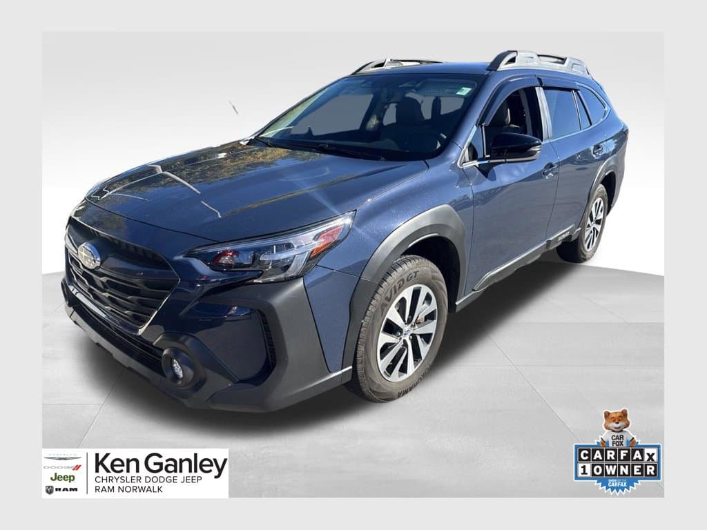 2025 Subaru Outback Premium — photo 1 of 37