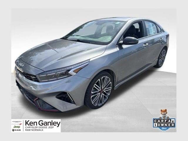 2024 Kia Forte GT — photo 1 of 22