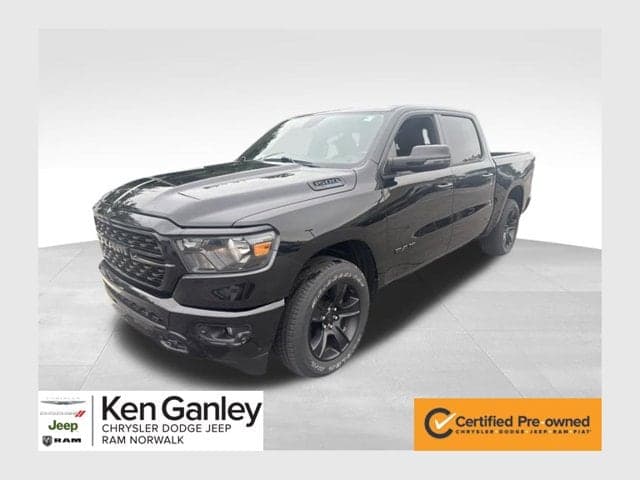 2023 RAM 1500 Base — photo 1 of 47