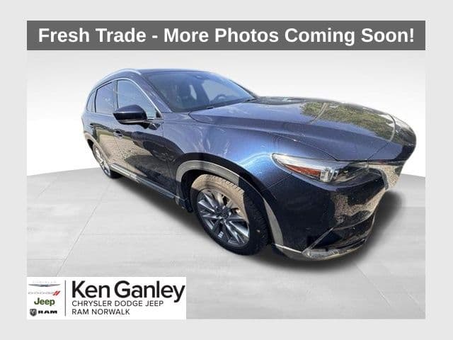2021 Mazda CX-9 Grand Touring — photo 1 of 16