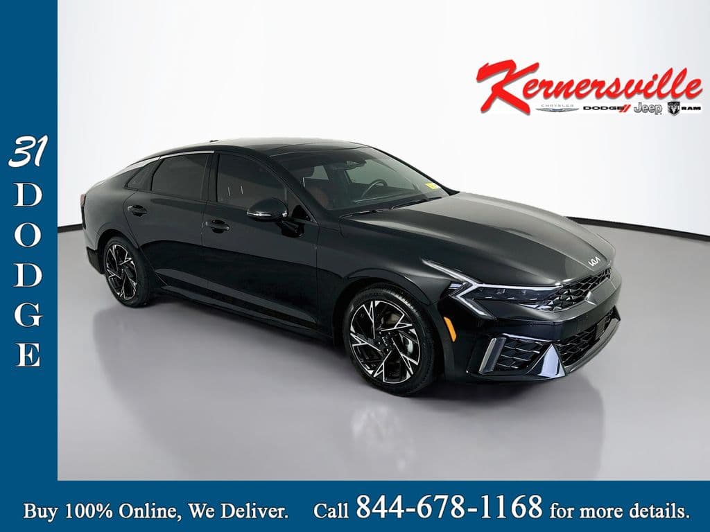2025 Kia K5 GT-Line — photo 1 of 37