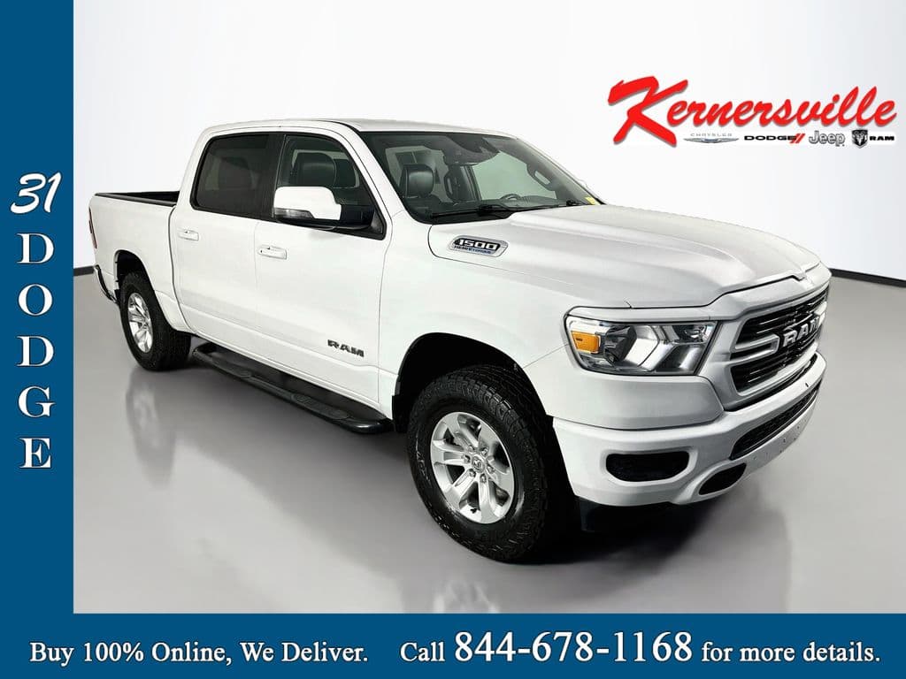 2024 RAM 1500 Laramie — photo 1 of 37