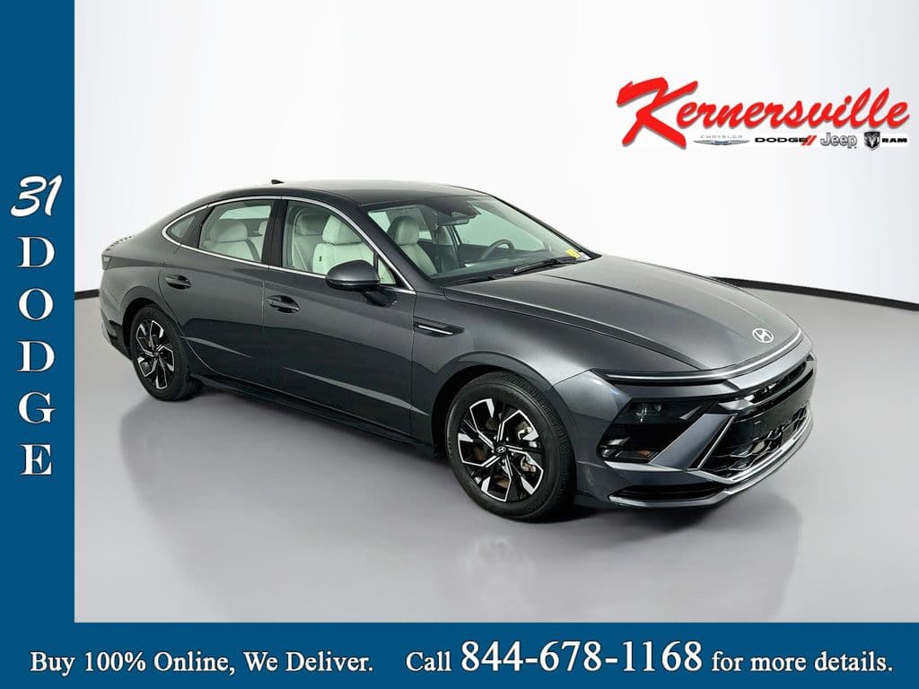 2025 Hyundai Sonata SEL — photo 1 of 34