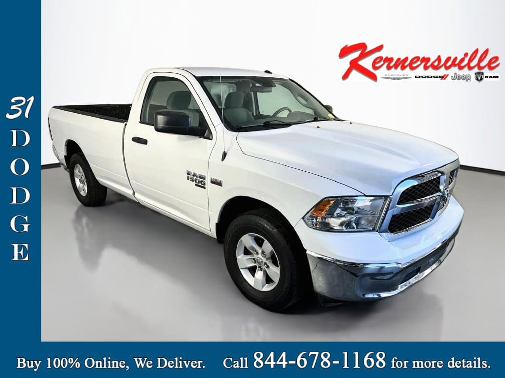 2020 RAM 1500 Classic Tradesman — photo 1 of 35