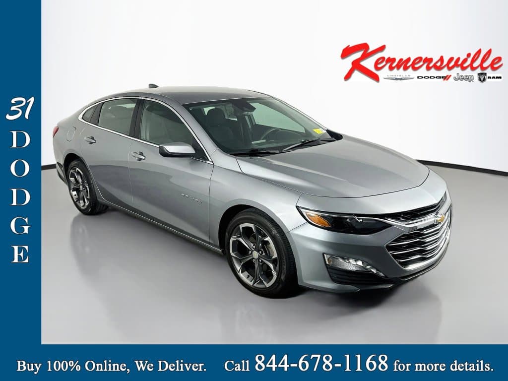 2024 Chevrolet Malibu LT — photo 1 of 37