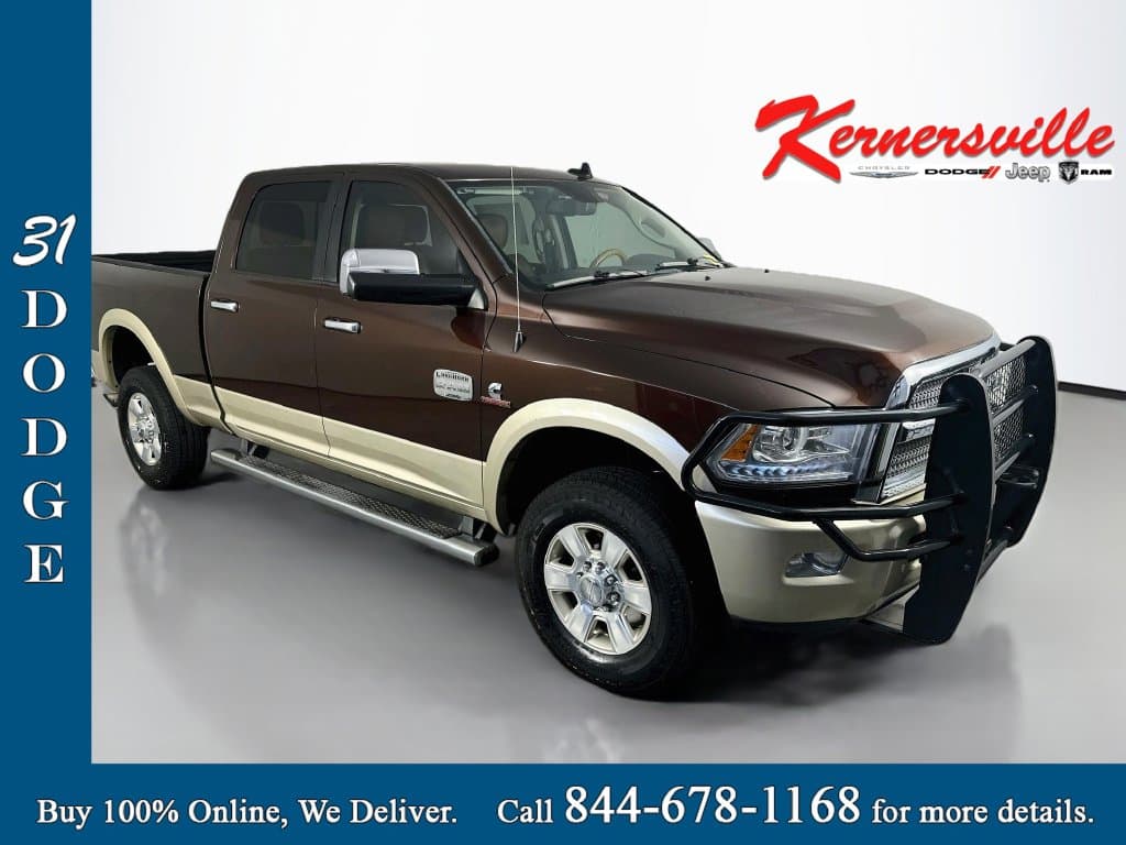 2015 RAM 2500 Base — photo 1 of 37