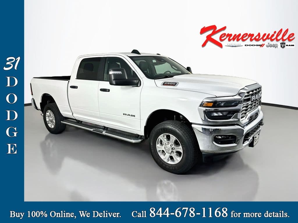 2026 RAM 2500 Base — photo 1 of 35