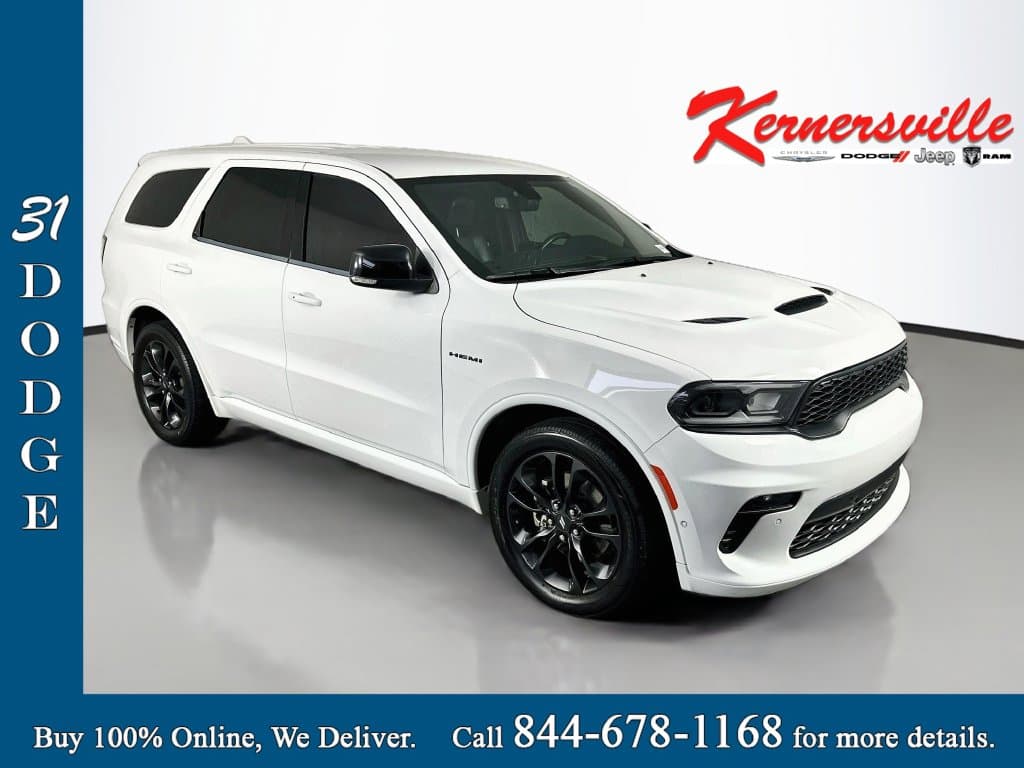 2022 Dodge Durango R/T — photo 1 of 35