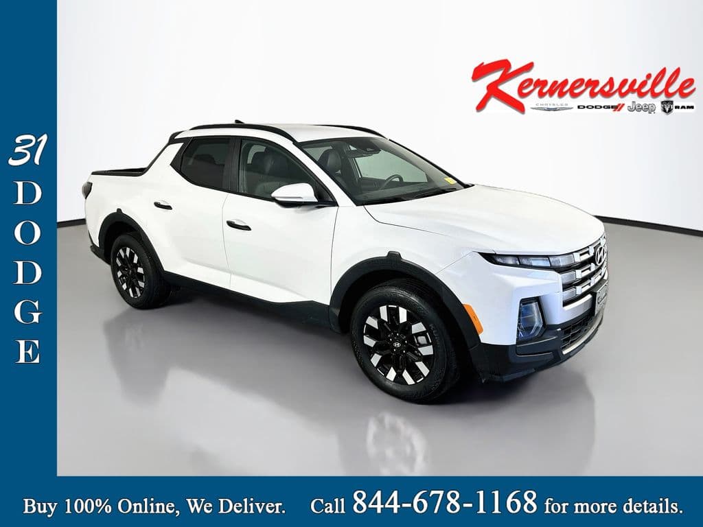 2025 Hyundai Santa Cruz SEL — photo 1 of 35