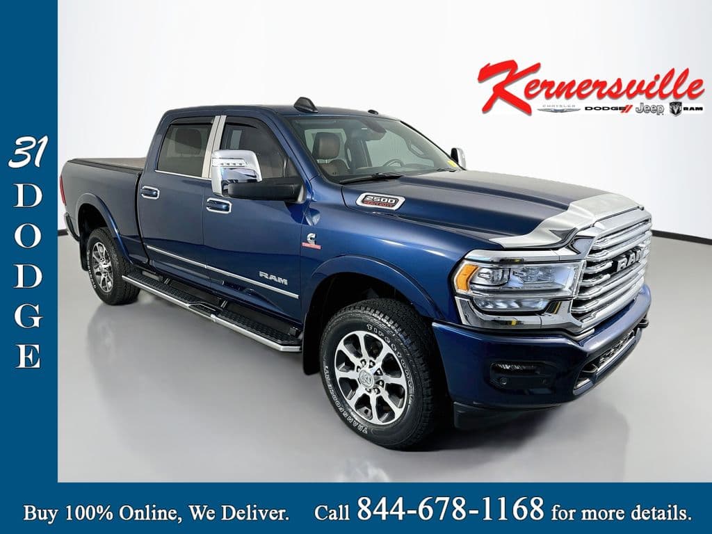 2023 RAM 2500 Longhorn — photo 1 of 36