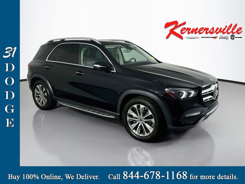 2020 Mercedes-Benz GLE GLE 350 — photo 1 of 35