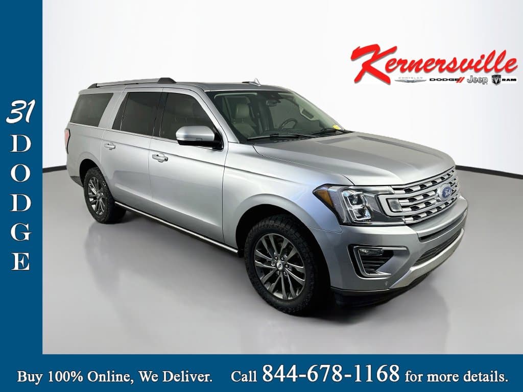 2021 Ford Expedition Max Limited — photo 1 of 36