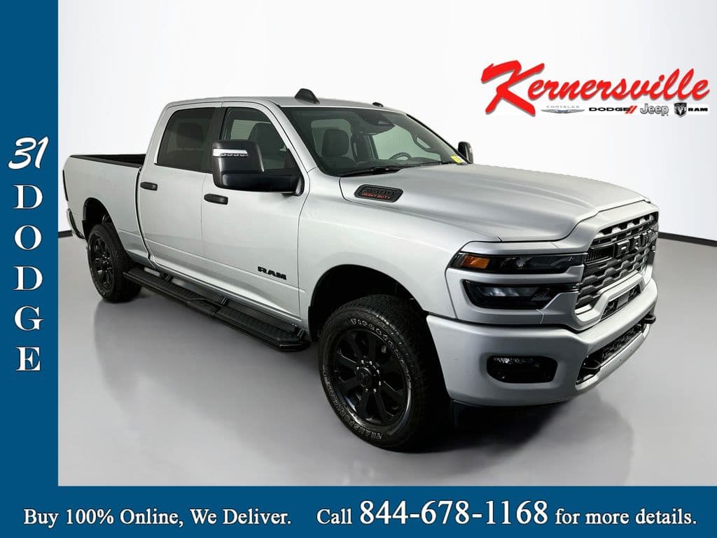 2026 RAM 2500 Base — photo 1 of 37