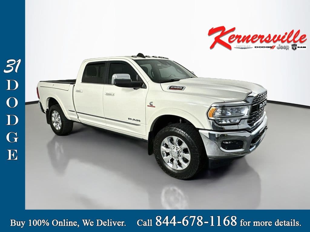 2022 RAM 2500 Limited — photo 1 of 40