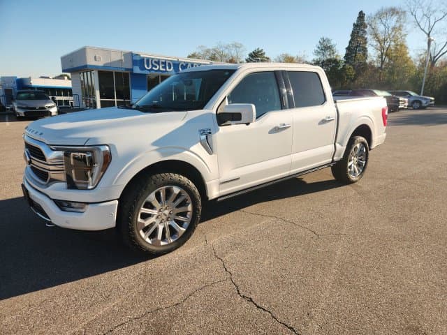 2023 Ford F-150 XL — photo 1 of 19