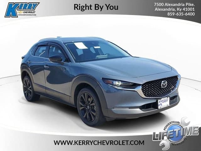 2023 Mazda CX-30 2.5 S Carbon Edition — photo 1 of 33