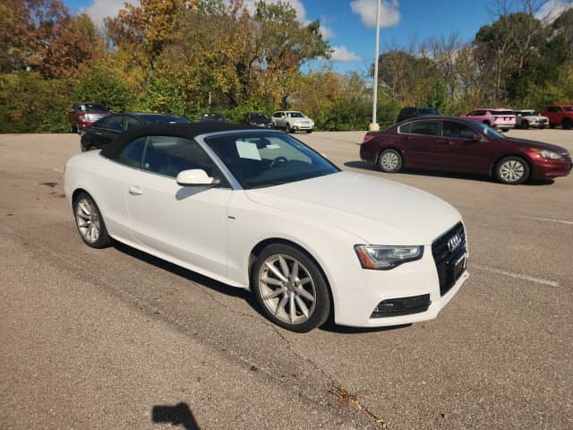 2016 Audi A5 Premium Plus — photo 1 of 15