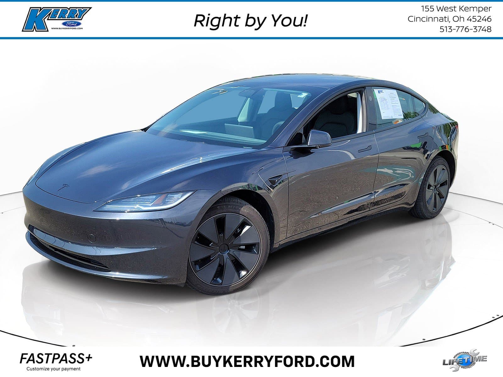 2026 Tesla Model 3 Premium — photo 1 of 30