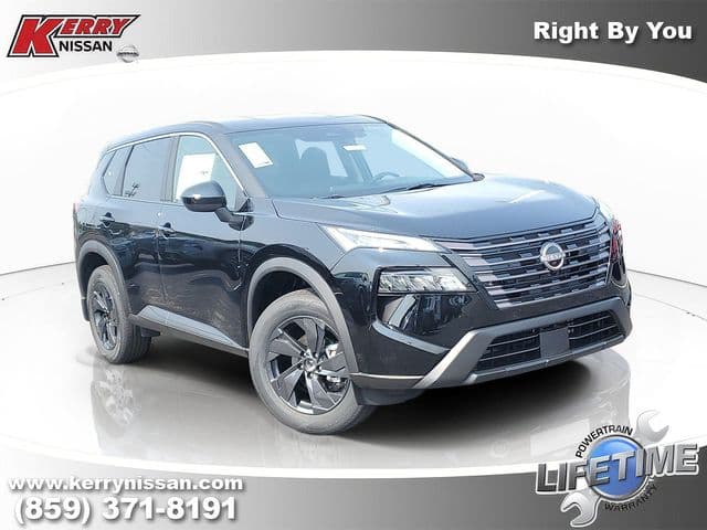 2026 Nissan Rogue SV — photo 1 of 34