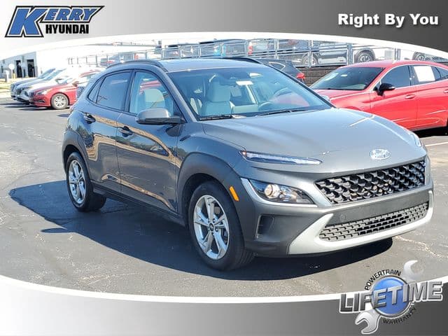 2023 Hyundai Kona SEL — photo 1 of 30