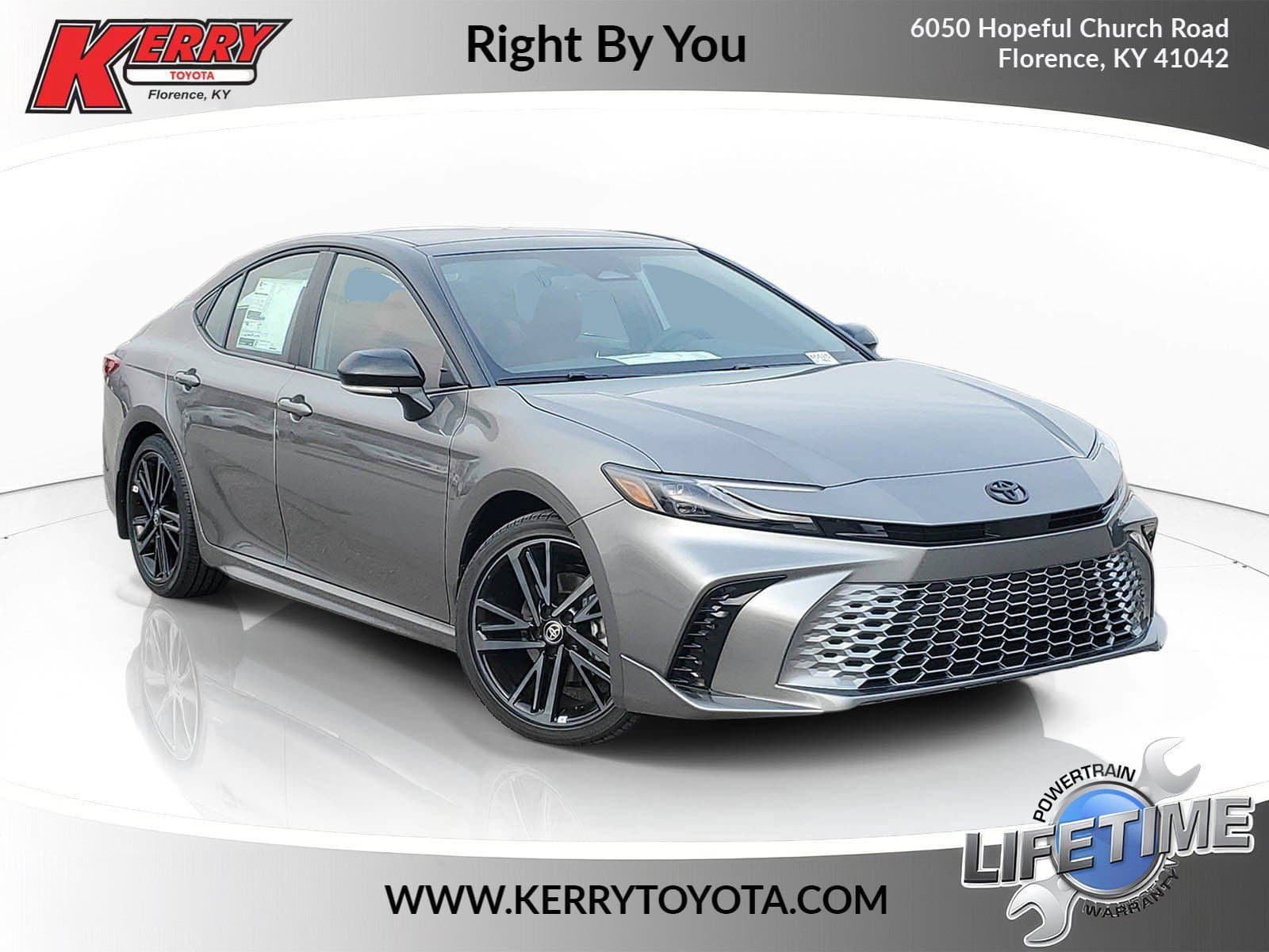 2026 Toyota Camry XSE — photo 1 of 54