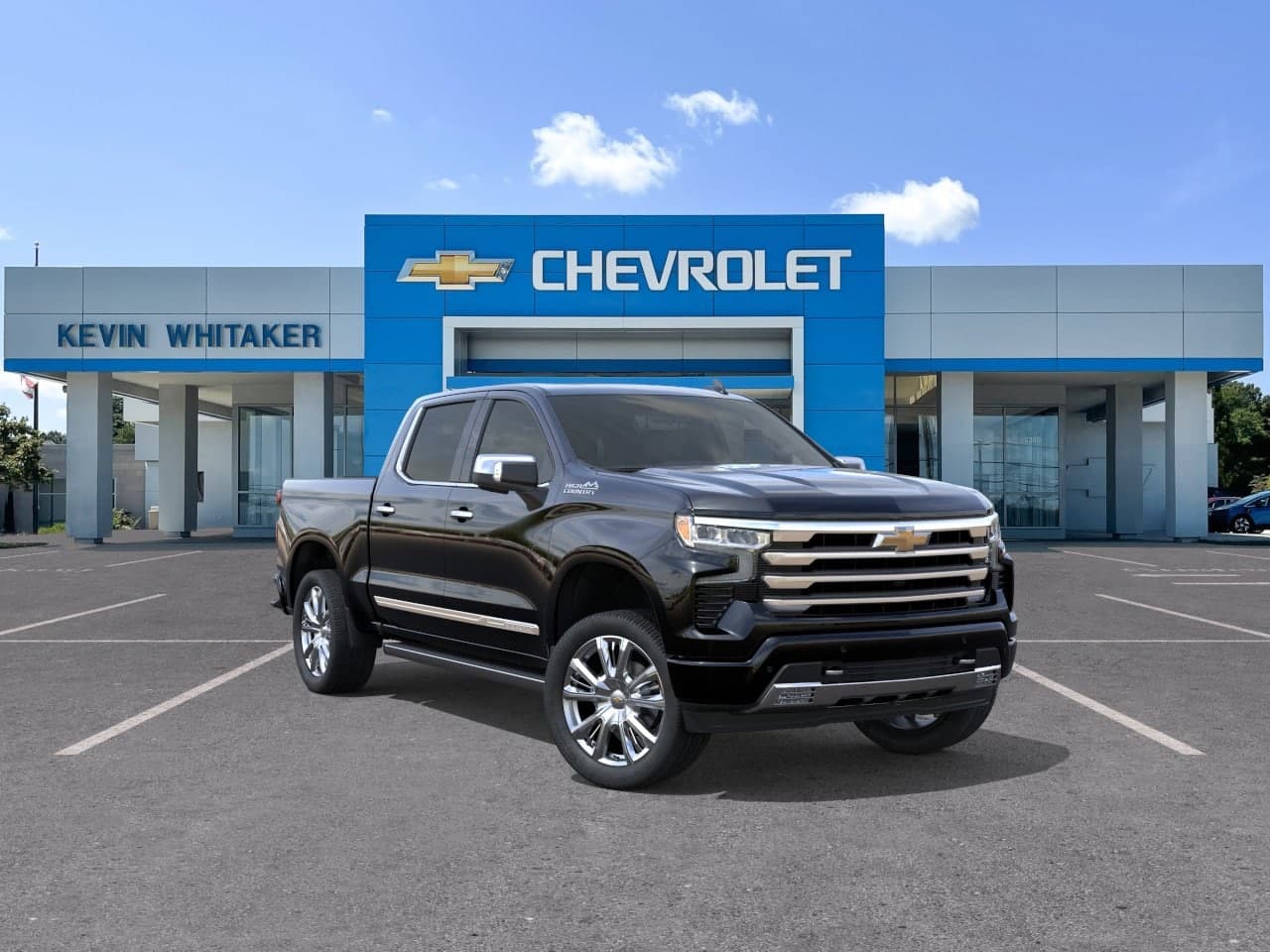 2026 Chevrolet Silverado 1500 High Country — photo 1 of 30