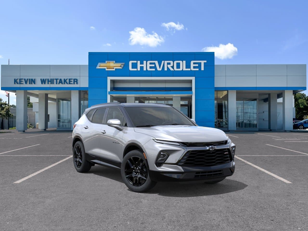 2026 Chevrolet Blazer RS — photo 1 of 31