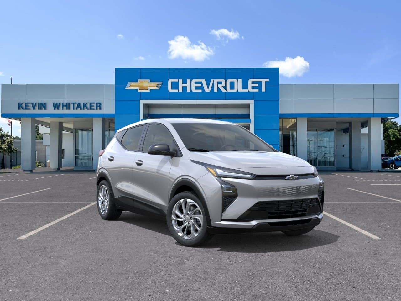 2027 Chevrolet Bolt LT — photo 1 of 30