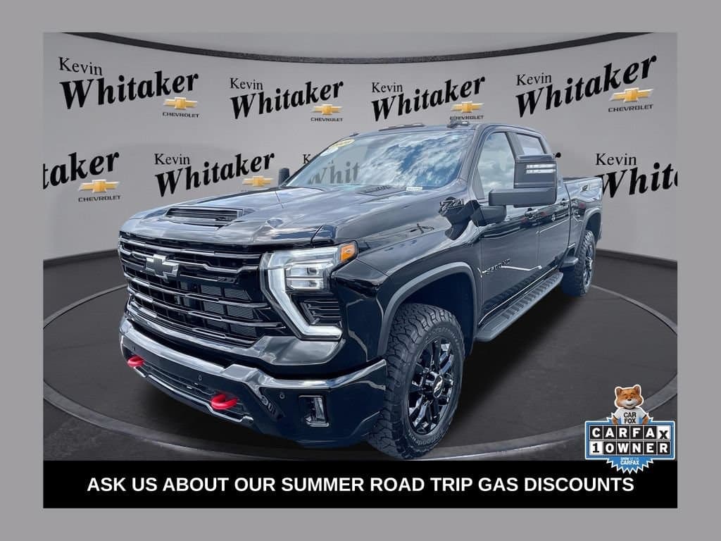 2026 Chevrolet Silverado 3500 HD LT — photo 1 of 36