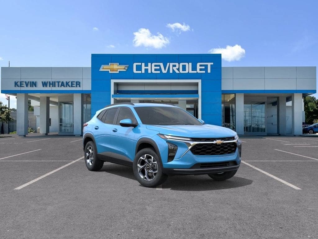 2026 Chevrolet Trax LT — photo 1 of 54