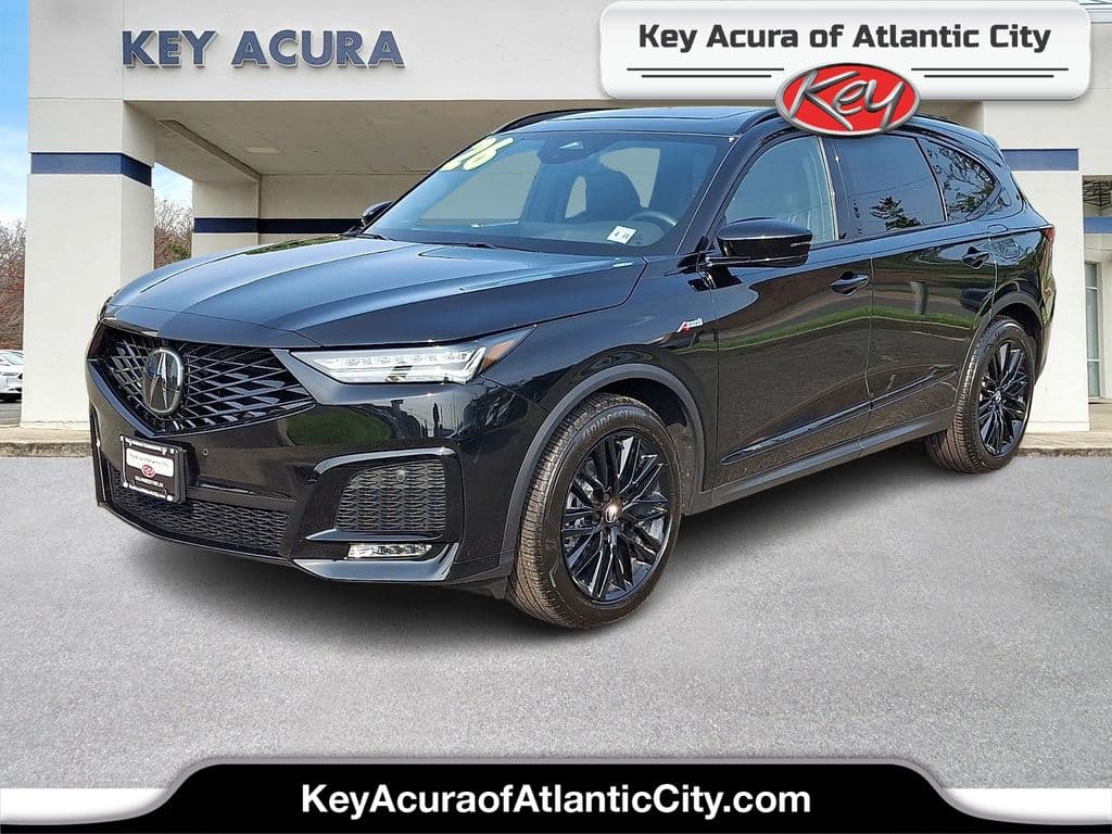 2026 Acura MDX SH-AWD A-Spec Advance Package — photo 1 of 38