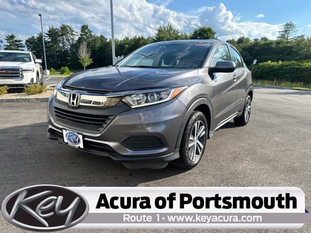 2021 Honda HR-V LX — photo 1 of 28