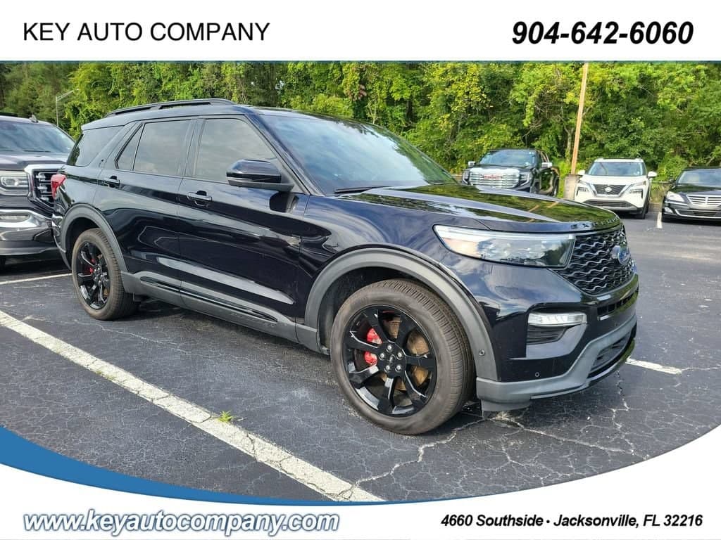 2022 Ford Explorer ST — photo 1 of 4