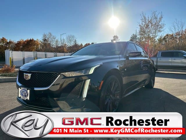 2023 Cadillac CT5 Sport — photo 1 of 27