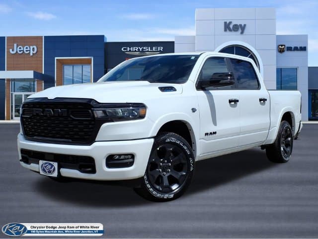 2026 RAM 1500 Base — photo 1 of 21