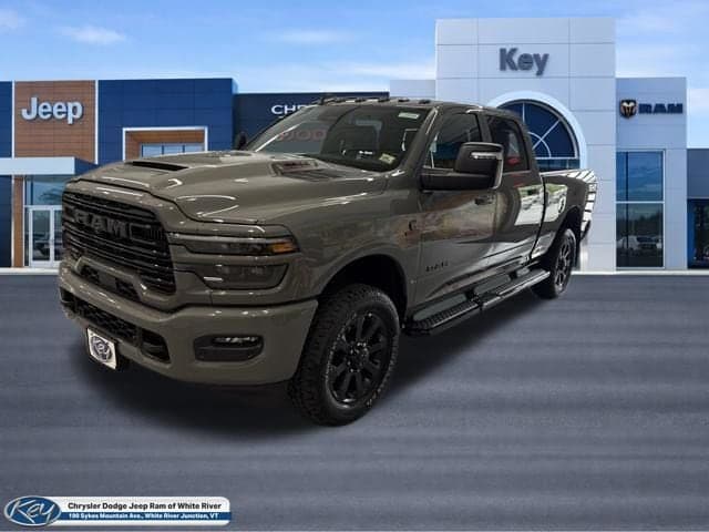 2026 RAM 2500 Laramie — photo 1 of 67