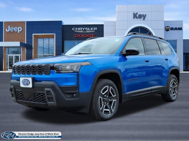 2026 Jeep Cherokee Limited — photo 1 of 22