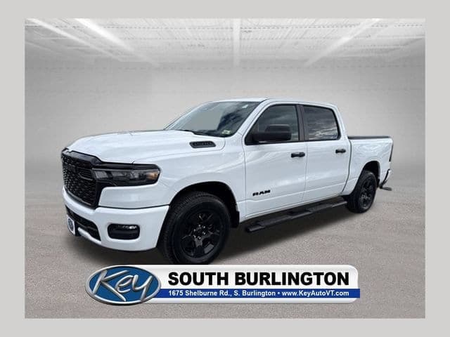 2025 RAM 1500 Tradesman — photo 1 of 30