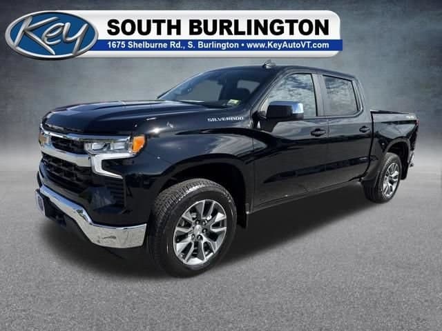 2026 Chevrolet Silverado 1500 LT — photo 1 of 29