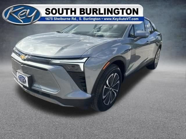 2026 Chevrolet Blazer EV LT — photo 1 of 43