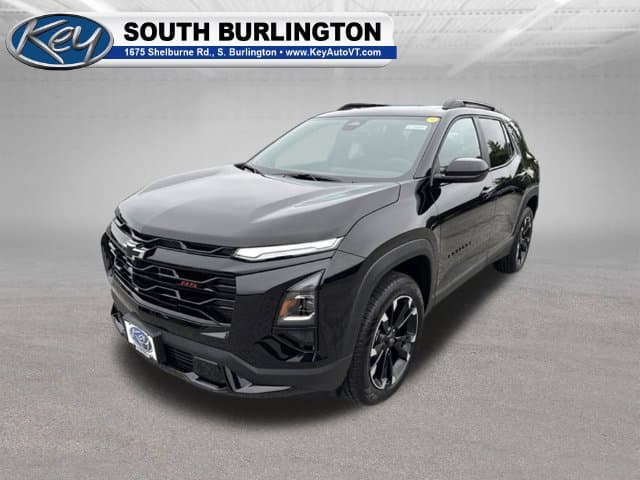 2027 Chevrolet Equinox AWD RS — photo 1 of 42