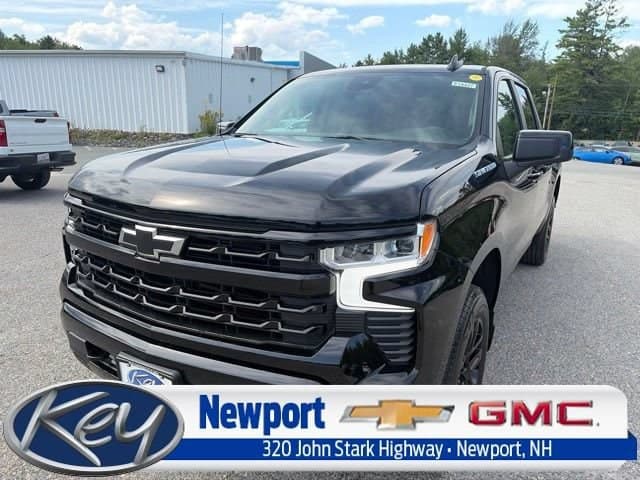 2026 Chevrolet Silverado 1500 RST — photo 1 of 46