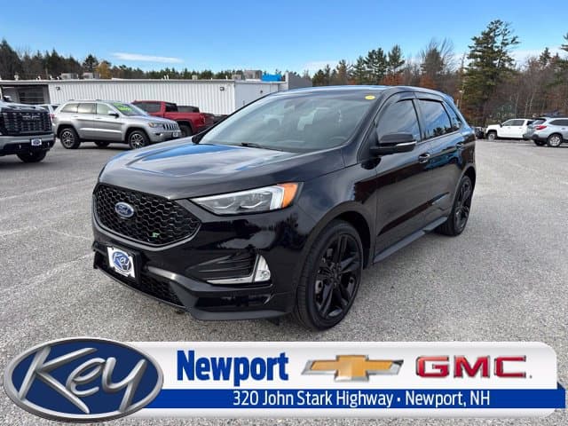 2024 Ford Edge ST — photo 1 of 41